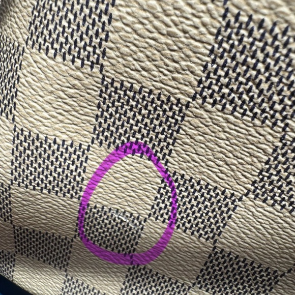 Louis Vuitton Damier Azur Speedy 30 - Picture 12 of 12